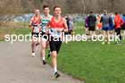 Senior and Veteran Men in the 2024 NECAA Road Relays Champs., Hetton Lyons Country Park, Hetton le Hole, County Durham. Photo: David T. Hewitson/Sports for All Pics